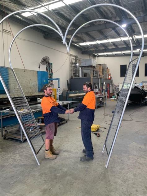 steel fabrication on gold coast